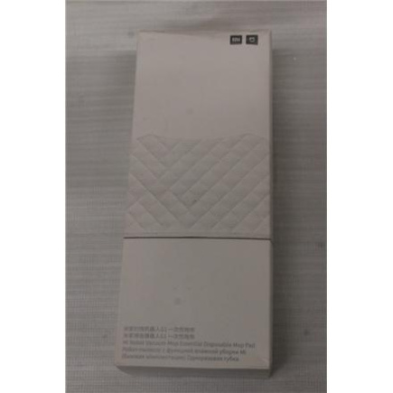 Восстановленный. Xiaomi Mi Mop Essential Disposable Mop Pad | Xiaomi Mi Mop Essential Disposable Mop Pad | BHR4251TY | Белый | DAMAGED PACKAGING BHR4251TYSO