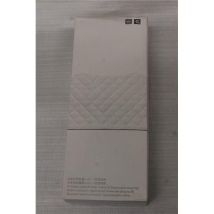 Восстановленный. Xiaomi Mi Mop Essential Disposable Mop Pad | Xiaomi Mi Mop Essential Disposable Mop Pad | BHR4251TY | Белый | DAMAGED PACKAGING BHR4251TYSO