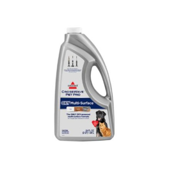 Bissell CrossWave Pet Pro Oxy Multi-surface formula Cleaning solution, 2 L 4019M