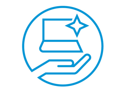HP Carbon Neutral Computing Services - To the Door Service for Workstations