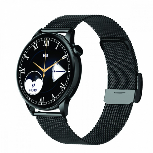 Maxcom Smartwatch MaxCom Fit FW58 vanad pro black