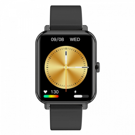 Garett Electronics Smartwatch GRC CLASSIC black