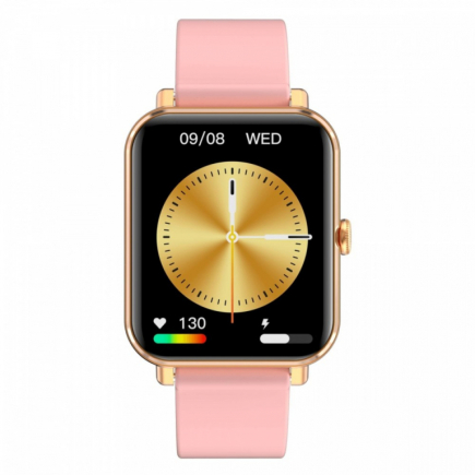 Garett Electronics Smartwatch GRC CLASSIC gold