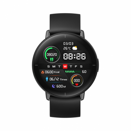 Mibro Smartwatch Lite 1.3 inches 230 mAh black