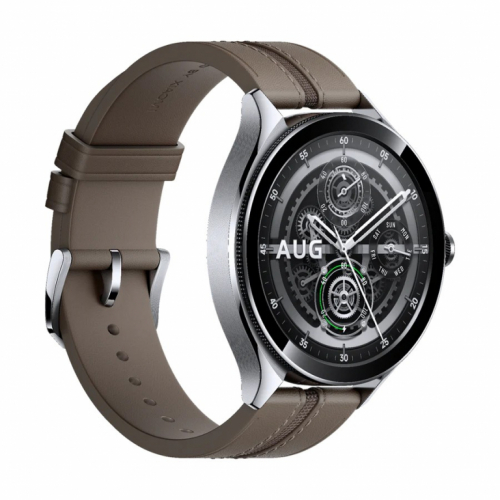 XIAOMI Smartwatch Watch 2 Pro Bluetooth silver