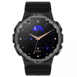 Kumi Smartwatch K6 1.3 inch 300 mAh black