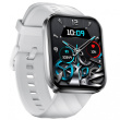 Kumi Smartwatch KU6 META 1.96 inch 260 mAh silver