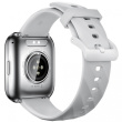 Kumi Smartwatch KU6 META 1.96 inch 260 mAh silver