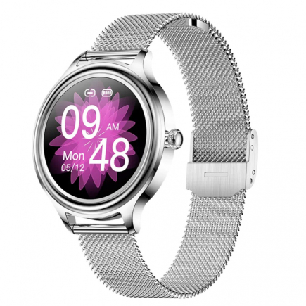 Kumi Smartwatch K3 silver