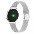 ORO-MED Smartwatch ORO SMART CRYSTAL SILVER