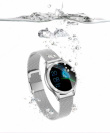 ORO-MED Smartwatch ORO SMART CRYSTAL SILVER