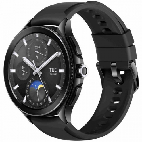 XIAOMI Smartwatch Watch 2 Pro Bluetooth black