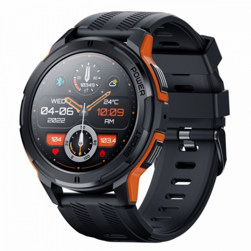 OUKITEL Smartwatch BT10 Rugged Oukitel Orange