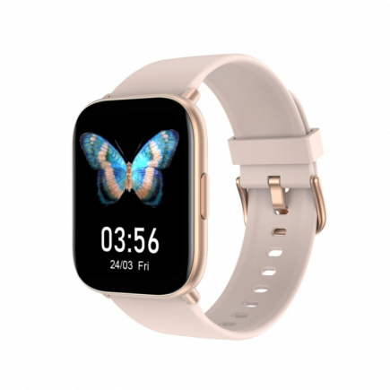 ORO-MED Smartwatch ORO FIT PRO GT Pink