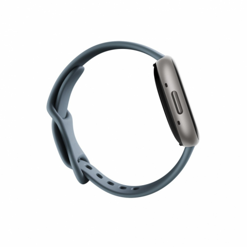 Fitbit Versa 4 - platin - smart ur med