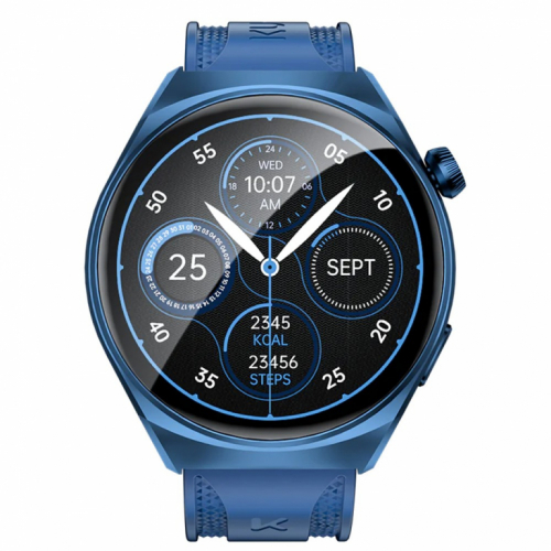 Kumi Smartwatch GW6 blue