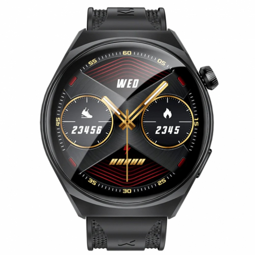 Kumi Smartwatch Kumi GW6 Black