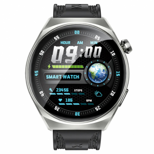 Kumi Smartwatch Kumi GW6 Silver