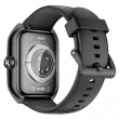 Kumi Smartwatch KU7 1.96 inches 250 mAh black