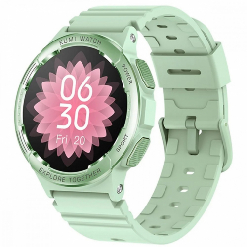 Kumi Smartwatch Kumi K6 Green