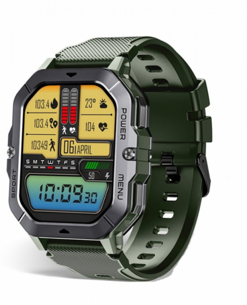 OUKITEL Smartwatch BT101 green