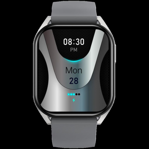 CANYON smart watch Chatter SW-58 BT-CALL Silver Grey