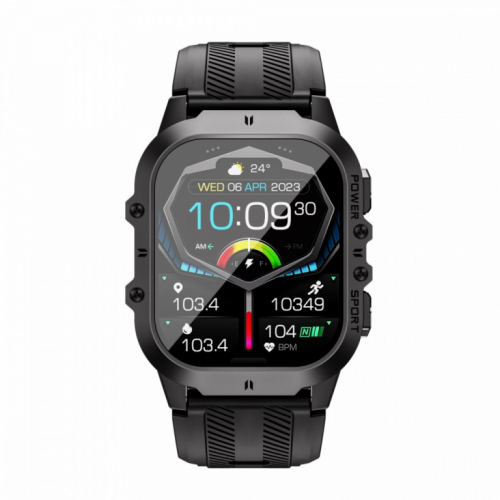 OUKITEL Smartwatch BT20 Rugged orange