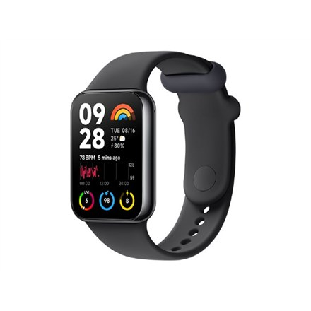 Xiaomi Smart Band 8 Pro Black