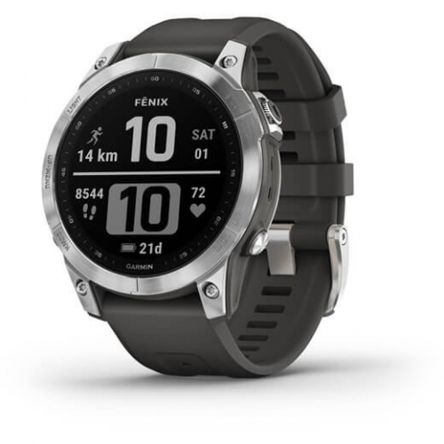 Garmin fenix 7 graphit