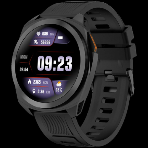 CANYON smart watch Maveric SW-83 GPS Black