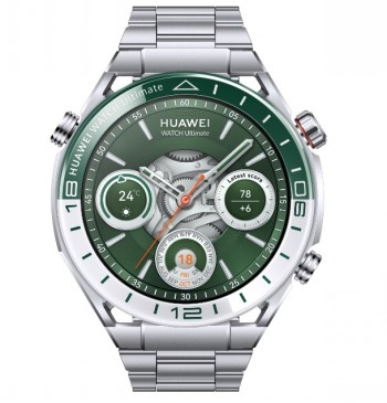 HUAWEI WATCH ULTIMATE (49MM) FREEWAY GREEN