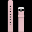 CANYON Lollypop SW-63, Smart watch, 1.3inches IPS full touch screen, Round watch, IP68 waterproof, multi-sport mode, BT5.0, compatibility with iOS and android, Pink, Host: 25.2*42.5*10.7mm, Strap: 20*250mm, 45g