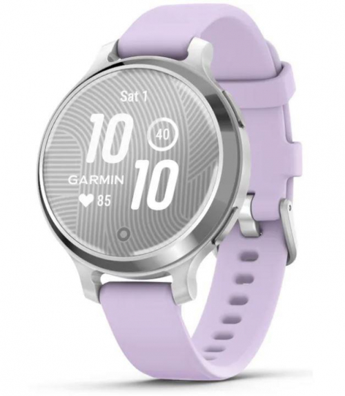 SMARTWATCH LILY 2/SILV/PURPL 010-02891-01 GARMIN