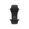 Apple Watch Series 10 | Smart watch | GPS (satellite) | Always-On Retina | Waterproof | Jet Black