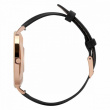 Garett Electronics Smartwatch Garett Verona gold-black leth