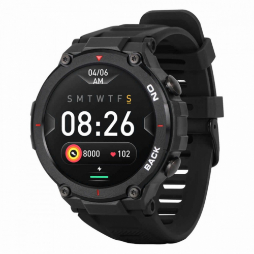 Garett Electronics Smartwatch Garett GRS black