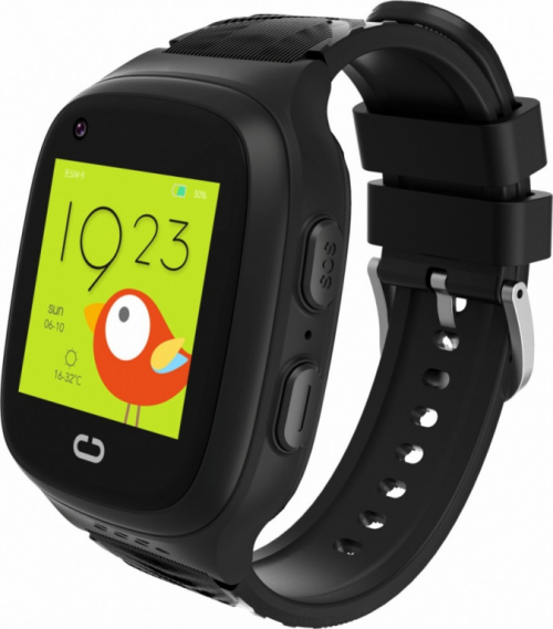 Garett Electronics Smartwatch Garett Kids Rock 4G RT black