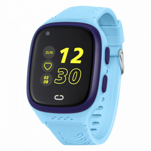 Garett Electronics Smartwatch Garett Kids Rock 4G RT blue