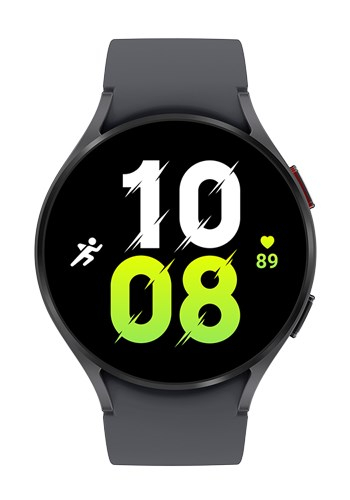 SMARTWATCH GALAXY WATCH5 LTE/44MM GRAPHITE SM-R915 SAMSUNG WLONONWCRELC2