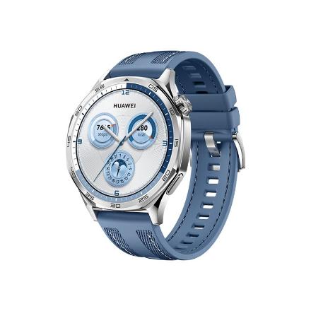 Huawei WATCH GT 5 46mm Vili-B19F | Smart watch | GPS (satellite) | AMOLED | 1.43 inches | Blue 441690