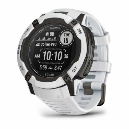 Garmin Instinct 2X Solar, valge - Spordikell / 010-02805-04