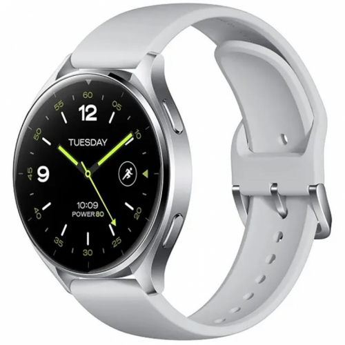 Xiaomi Watch 2, valge - Nutikell / BHR8034GL