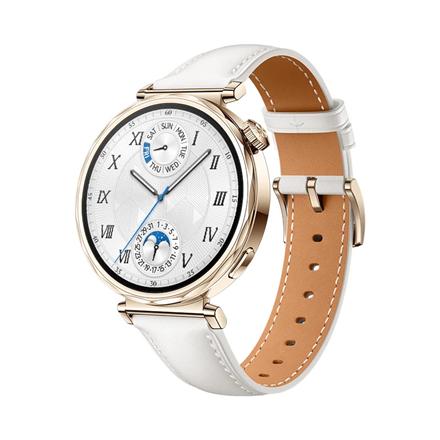 Huawei WATCH GT 5 41mm | Smart watch | GPS (satellite) | AMOLED | 1.32 inches | White 441694