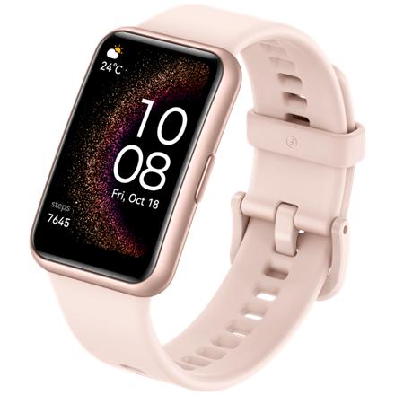 Watch Fit SE (10mm) | Stia-B39 | Smart watch | GPS (satellite) | AMOLED | Touchscreen | 1.64 | Waterproof | Bluetooth | Pink