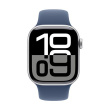 Apple Watch Series 10 | Smart watch | GPS (satellite) | Always-On Retina display | 42mm | Waterproof