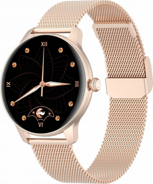 SMARTWATCH ORO LADY GOLD NEXT OROMED