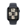 Apple Watch SE | Smart watch | GPS (satellite) | Retina display | 44mm | Midnight MXGM3ET/A