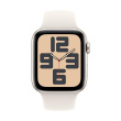Apple Watch SE | Smart watch | GPS (satellite) | Retina LTPO OLED | 44mm | Waterproof MXGU3ET/A