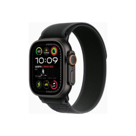 Apple Watch Ultra 2 | Smart watch | GPS (satellite) | Always-On Retina display | 49mm | Waterproof MX4V3UL/A