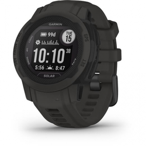 Garmin INSTINCT 2S SOLAR 40mm black